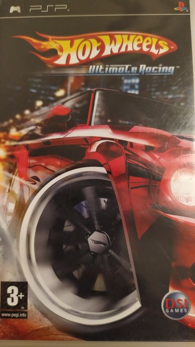 PSP Game Lot: Sonic, Hot Wheels, Free Running64739306455938121