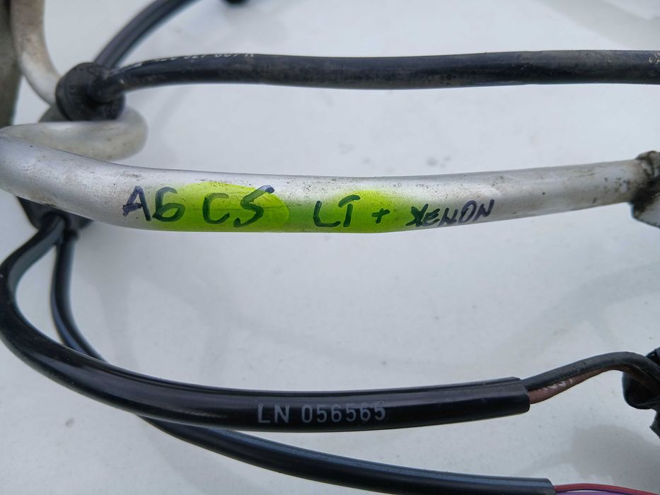 Audi A6 C5 czujnik ABS tył prędkości koła Rybnik