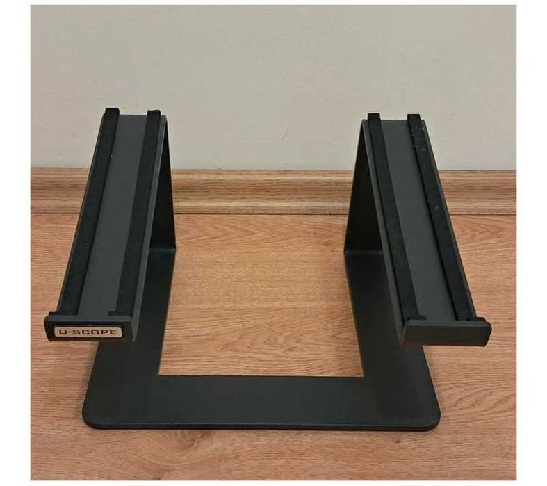 Metalowa wygodna Podstawka pod Laptopa