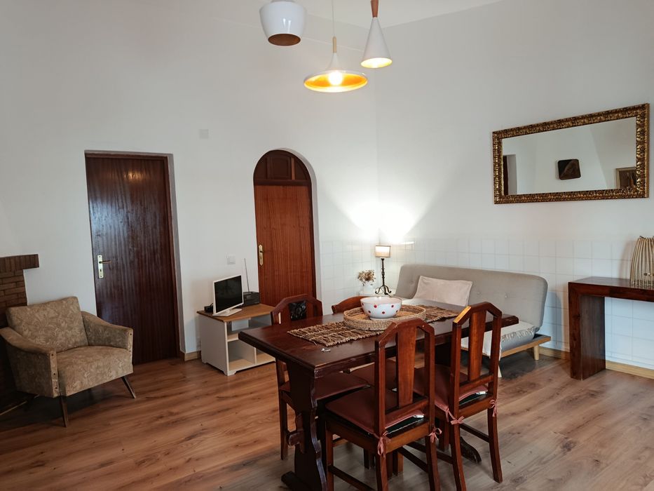 Casa de Férias, Mina São Domingos, Monte Sapos