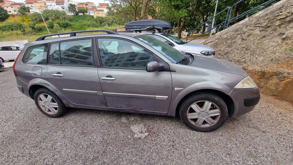 Renault Mégane — fotografia 7