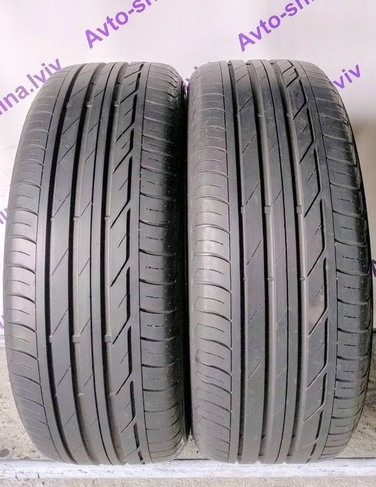 Шини літні R18 225/50 Bridgestone Turanza T001