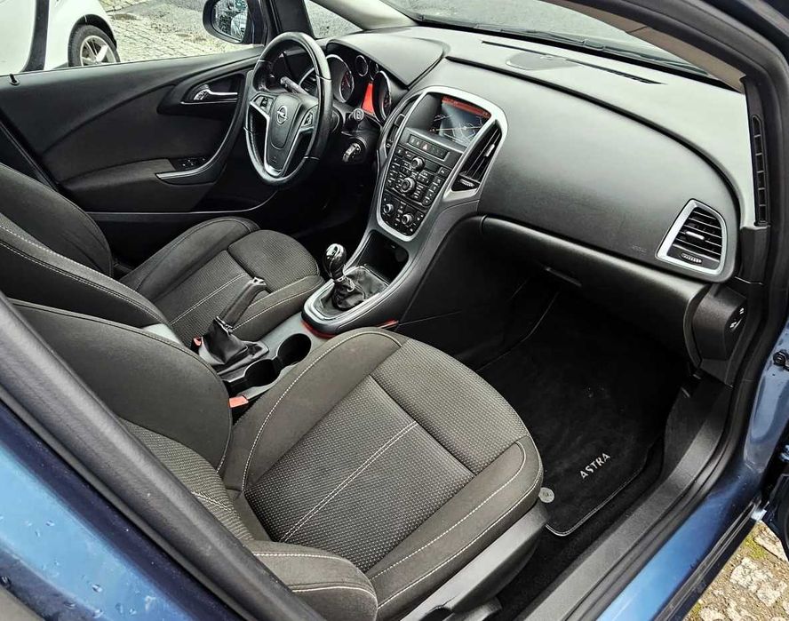 Opel Astra Sports Tourer 1.6d 110cv c/EXTRAS