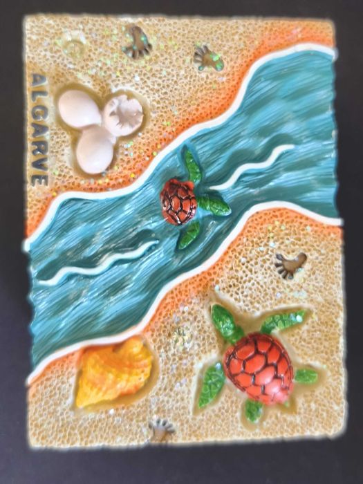 Caixa decoração - anéis/jóias