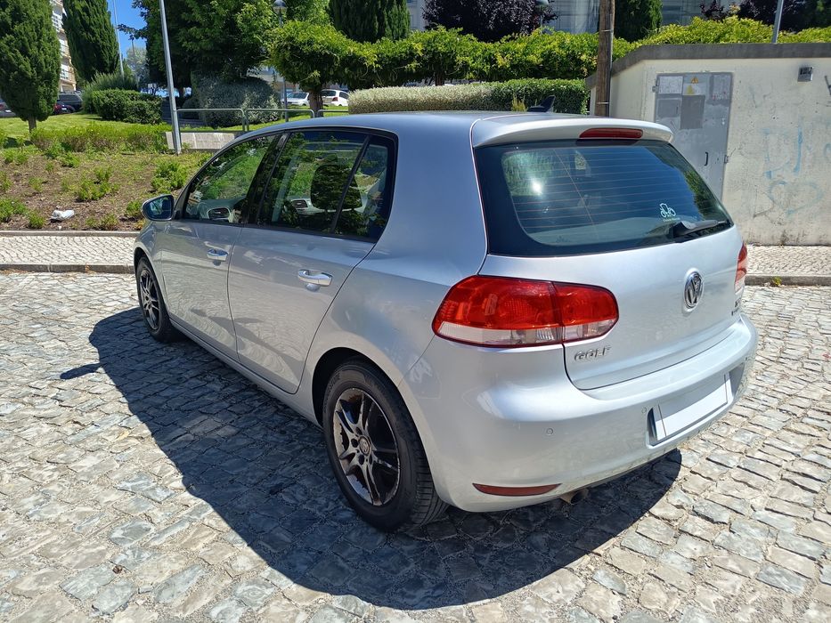 VW Golf - 1.6 Diesel
