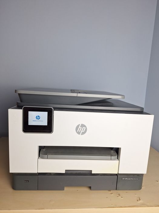 HP OfficeJet Pro 9022e – drukarka atramentowa z Wi-Fi i Duplexem
