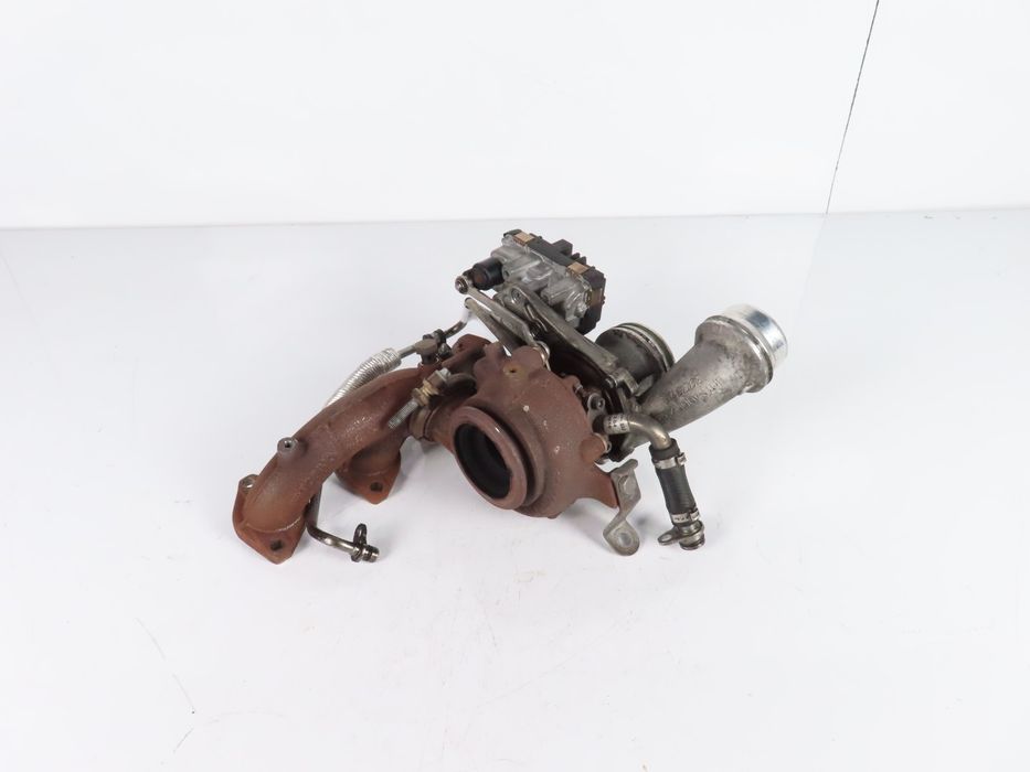 Turbo Usado / Original Bmw 1 (F20)/Bmw 1 (F21) 11658514667 / 8514666