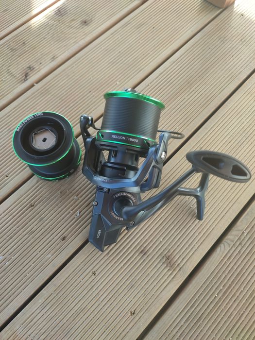 Conjunto surfcasting Vega