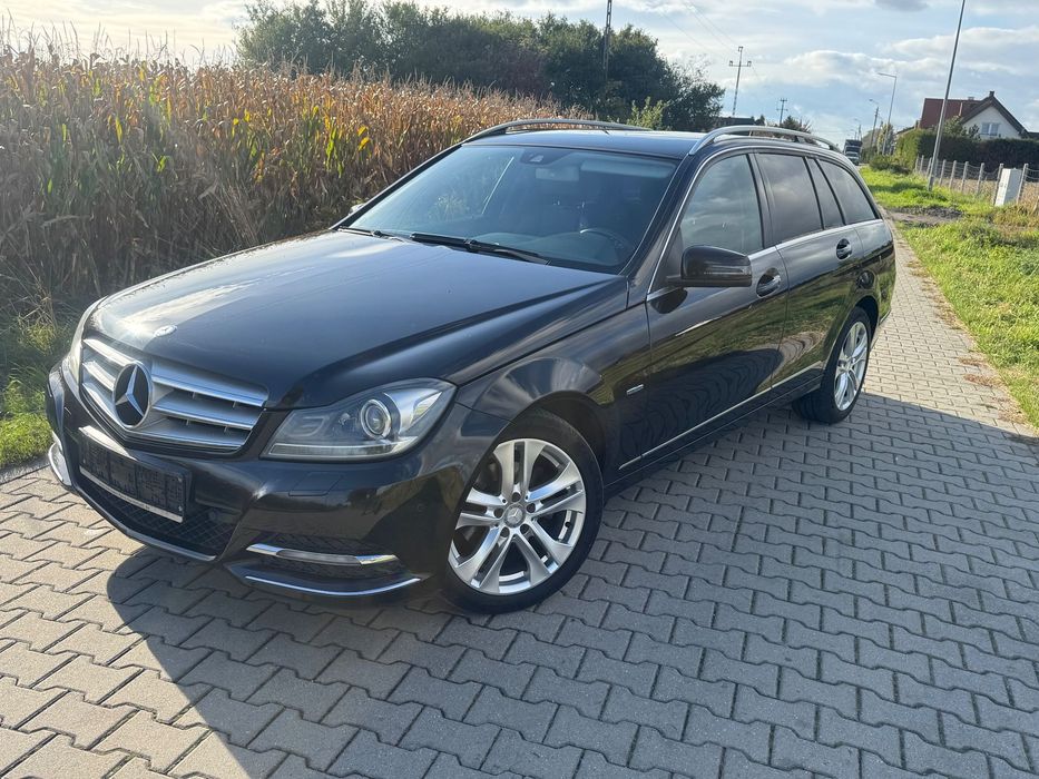 Mercedes-Benz Klasa C