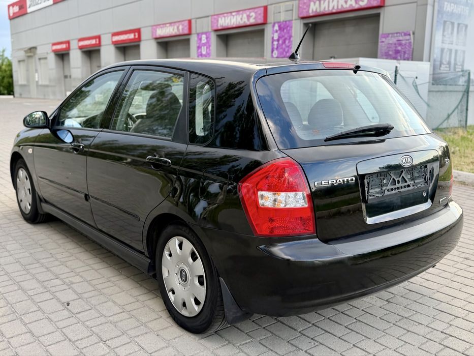 KIA CERATO 2006р.в. 2,0 дизель