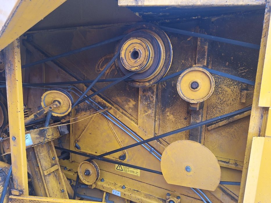 Комбайн зерновий Sampo 580 500 , Сампо 500 580