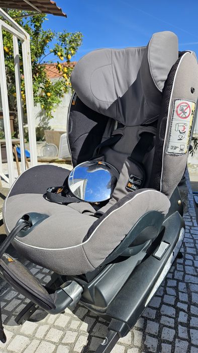 Cadeira bébé BeSafe isofix