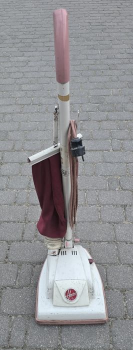 Odkurzacz zabytkowy hoover model 1334