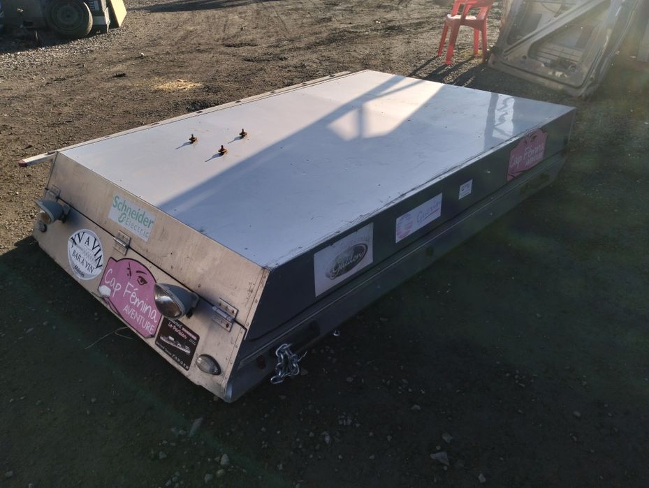 namiot dachowy mercedes g klasa do terenówki lub busa