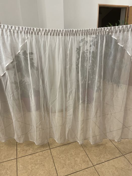 Firanka‼️Firanka do pokoju 2,30 x 1,40‼️