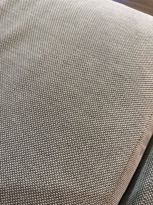 Sofa com chaise lounge do Ikea - URGENTE mudança