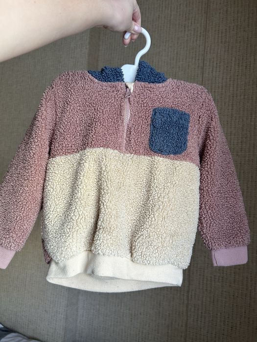 Флісовий світшот ,флісова кофта