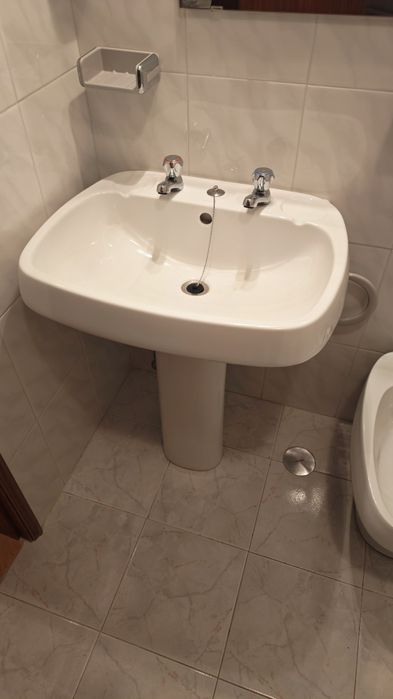 Casa de banho completa