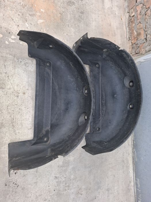 Підкрилки зад. Traffic Vivaro Primastar 2