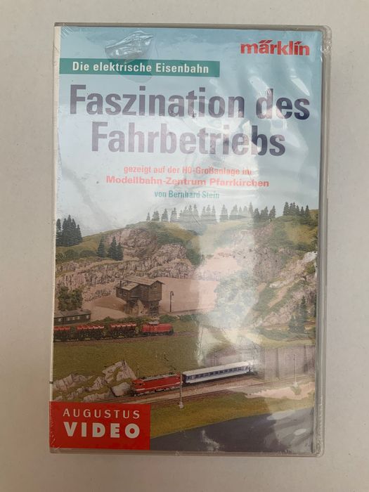 Fascination of Driving Operations VHS
