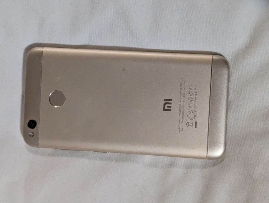 Redmi 4X, 2/16, HyperOS 2