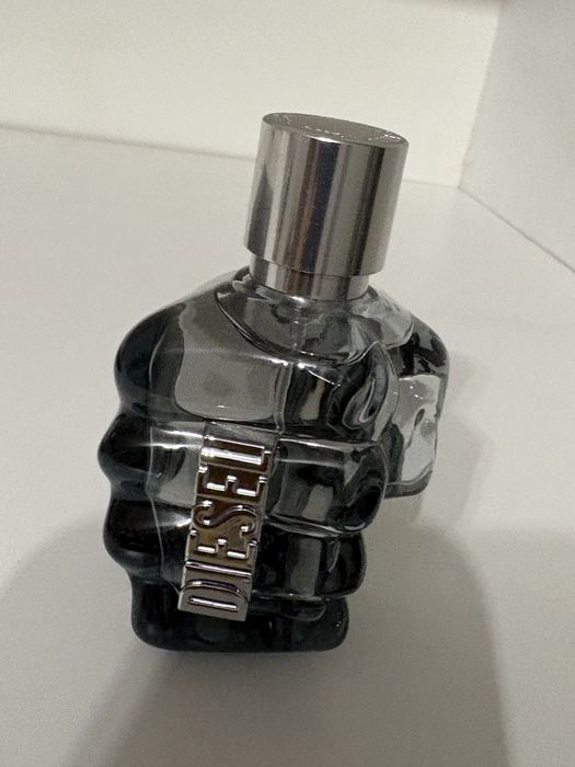 Diesel Only The Brave EDT – ok. 48ml / 50 ml (Niski ubytek)