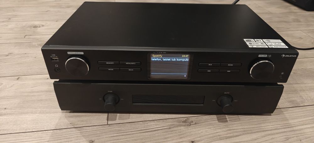 Streamer Auna ituner 320 bt