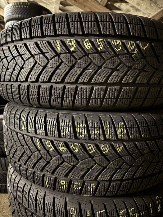 4x 215/55r18 Goodyear Ultra Grip Performance