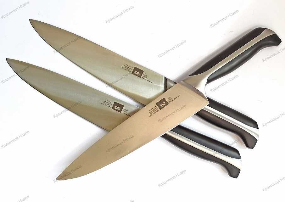 Ніж для кухні KND German Steel 33 см Нож Шеф кухонный KND