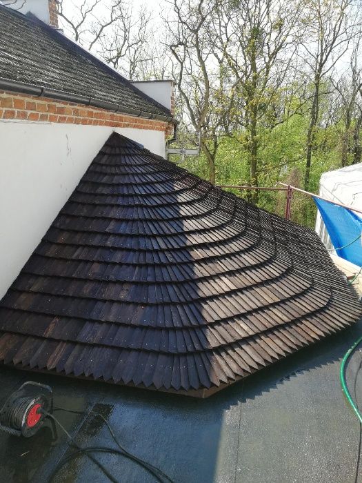 Dekarstwo blacharstwo dekarz drewniane altany zadaszenia