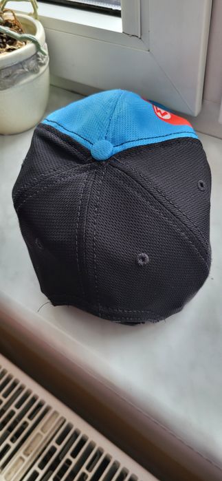 Czapka z daszkiem Super Mario dziecięca