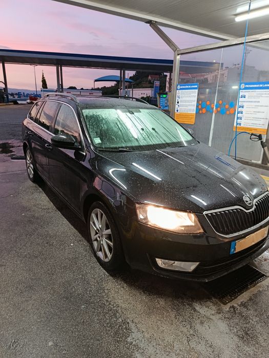 Vendo Skoda Octavia Break