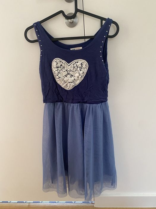 Piekna sukienka H&M 12-13 lat