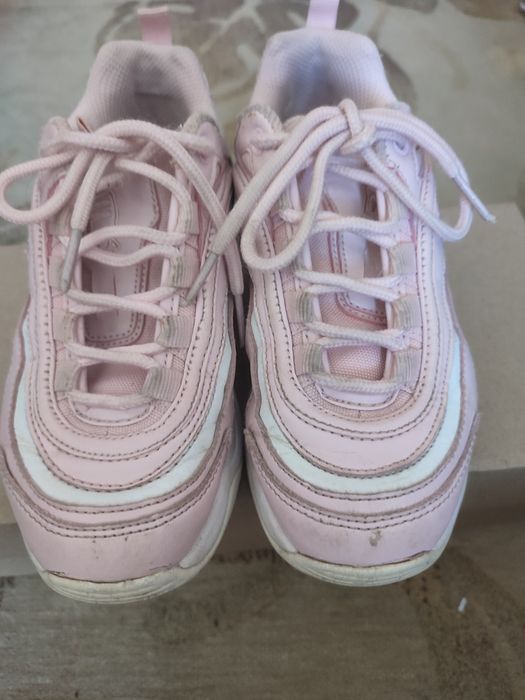 Гарні кросівки для дівчинки "Fila"32 розмір