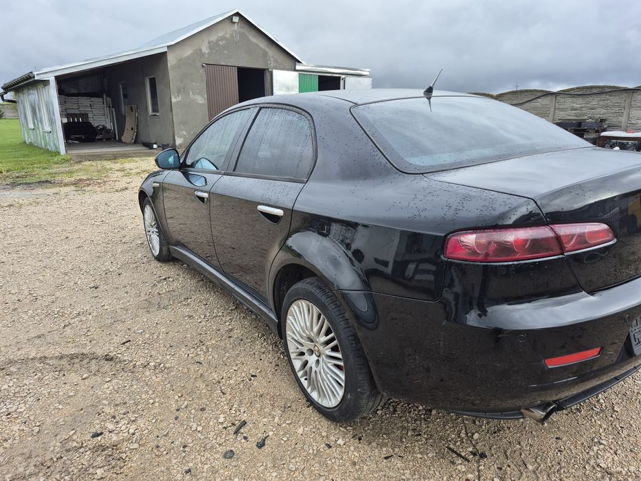 Błotnik prawy,lewy Alfa Romeo 159,Brera  802/b