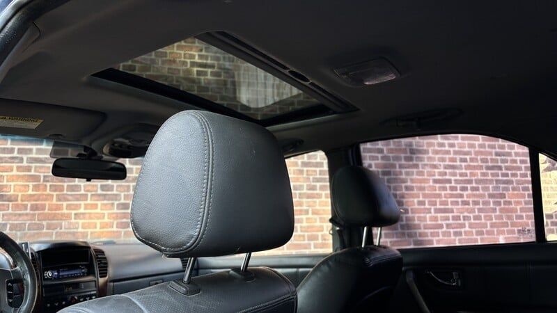 Kia Sorento 2003