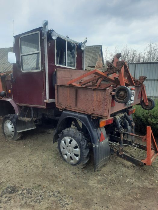 Продам Трактор..