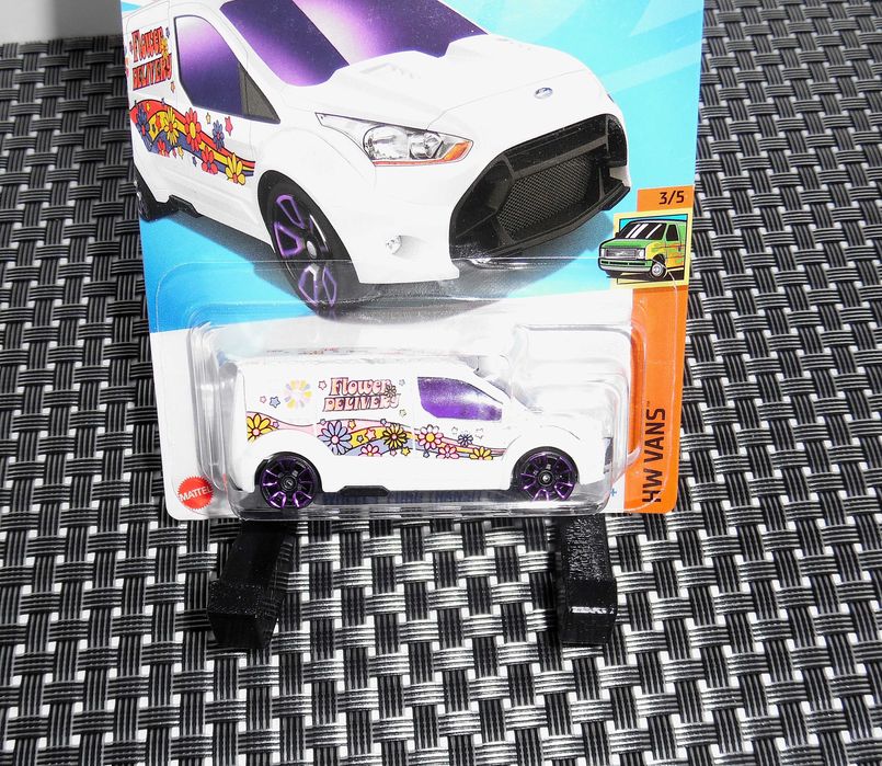 HotWheels "Treasure Hunt" Flower Delivery TH