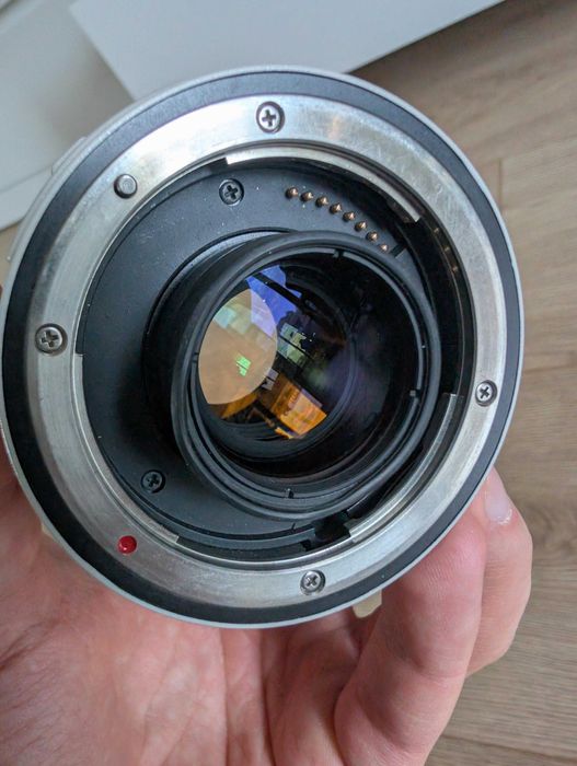 Canon extender 2x ii telekonwerter