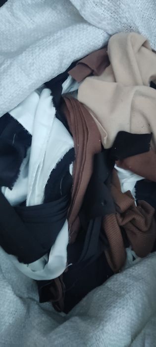 Продам. Ветошь отходы швейного производства