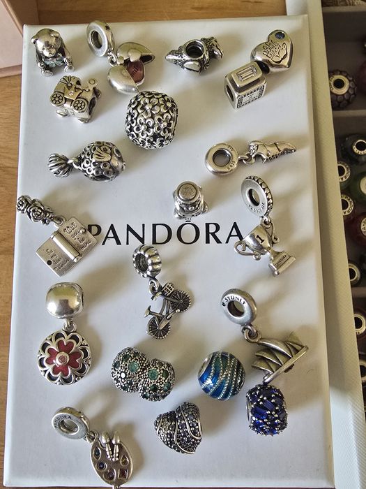 Pandora oryginalny charms