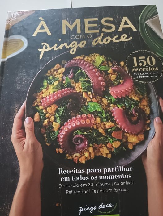Livros alimentares