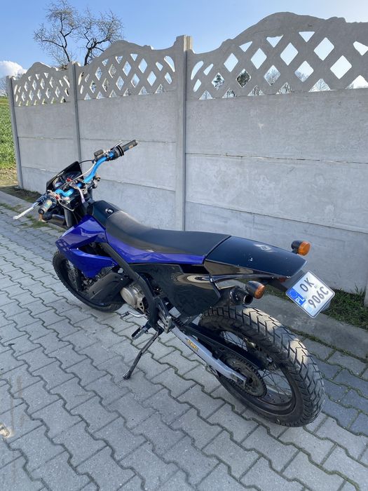 Derbi senda x-tream 50cc