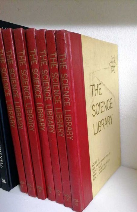 The Science Library,