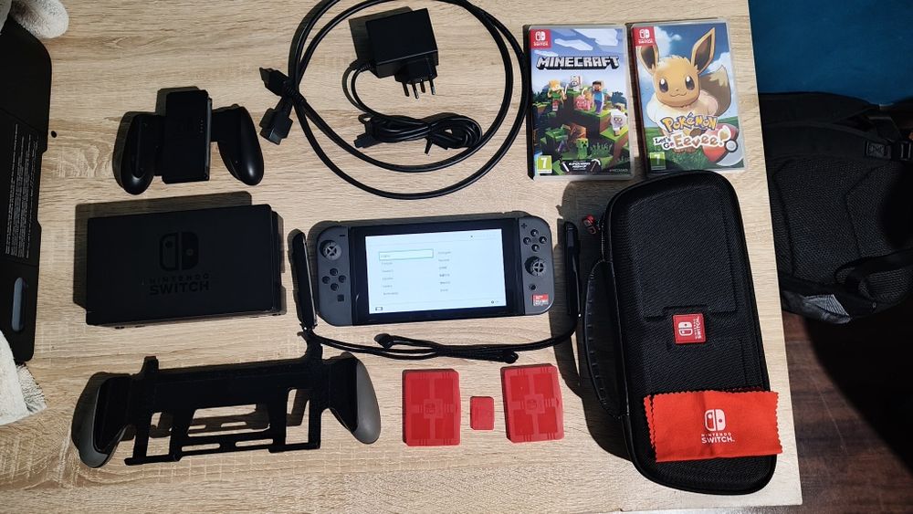 Konsola Nintendo Switch V2