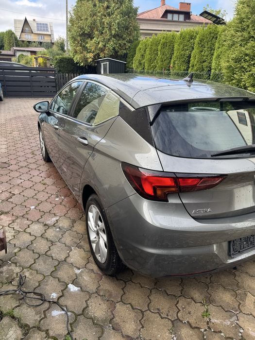Opel Astra V, 2018r 1.6d