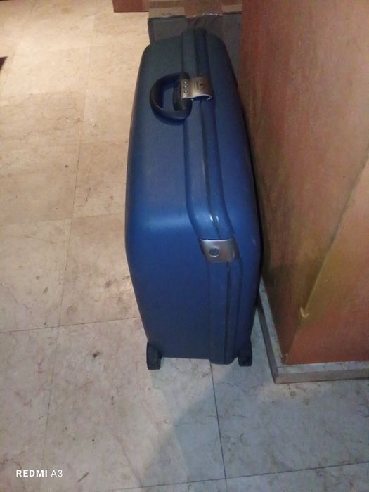 Mala em excelente estado