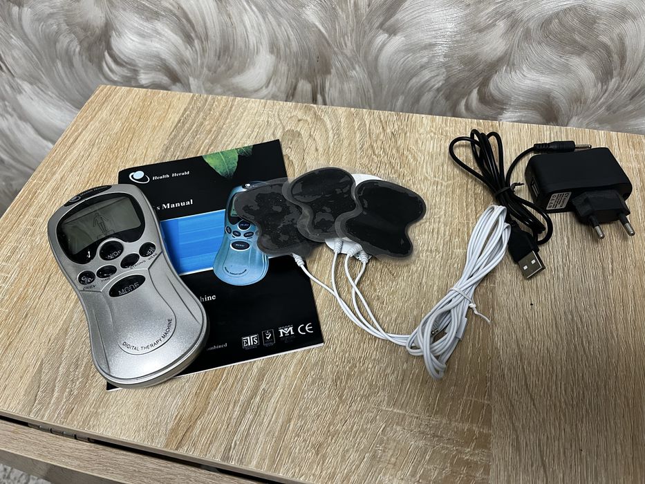 Массажор, полный комплект