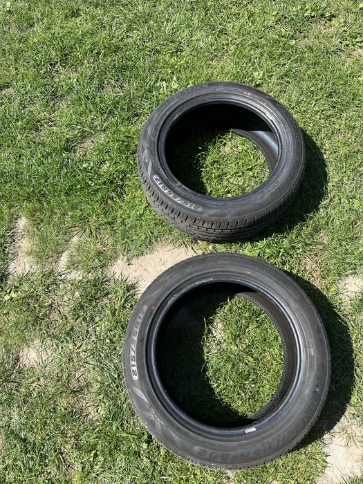 Sprzedam opony fortune 215/55r17