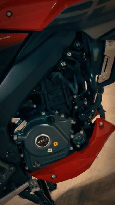Moto Pulsar NS 200 ABS nova